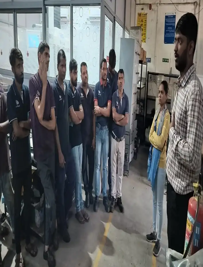 Fire Saftey Training